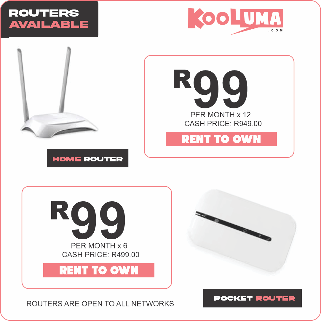 Routers catalog