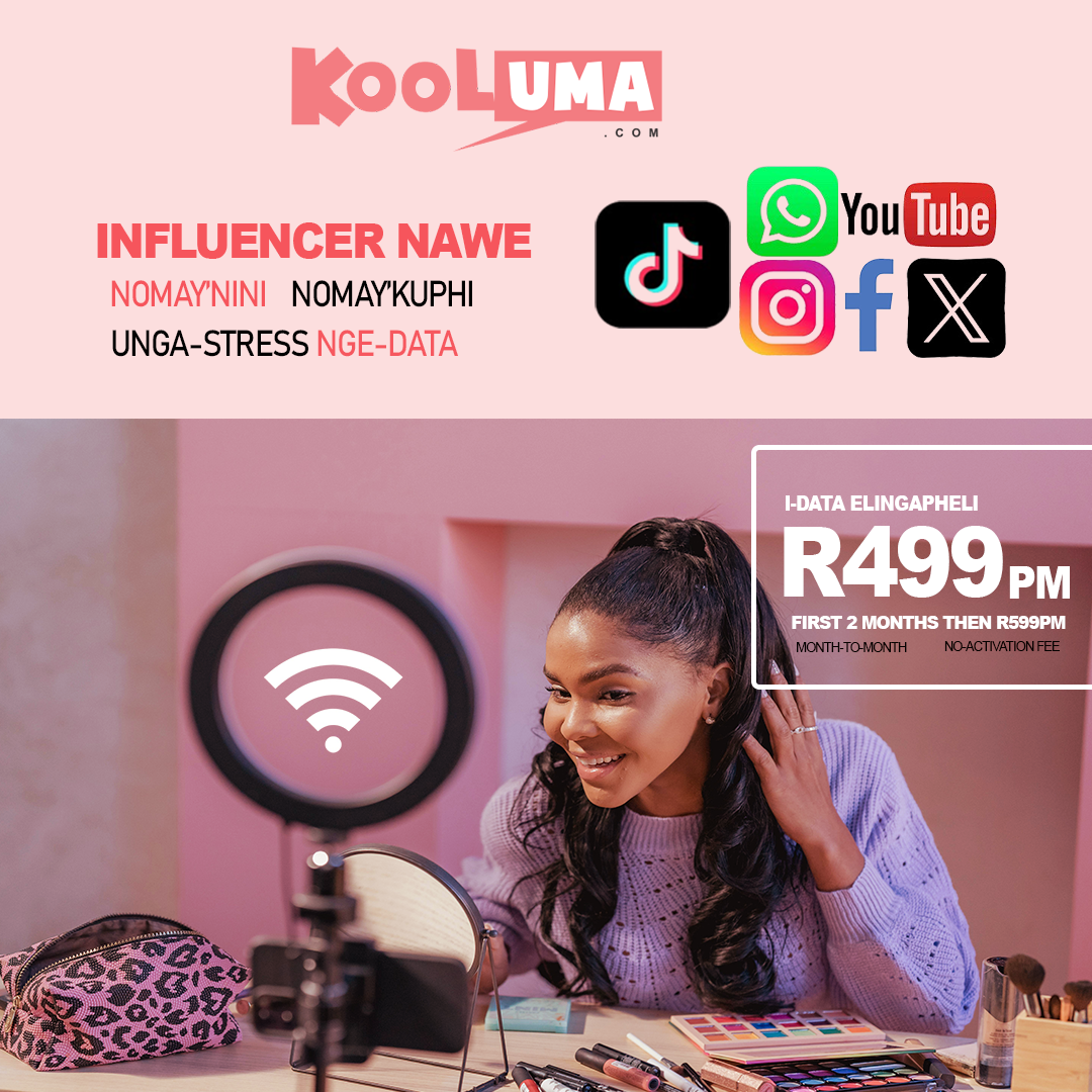 Influencer deals